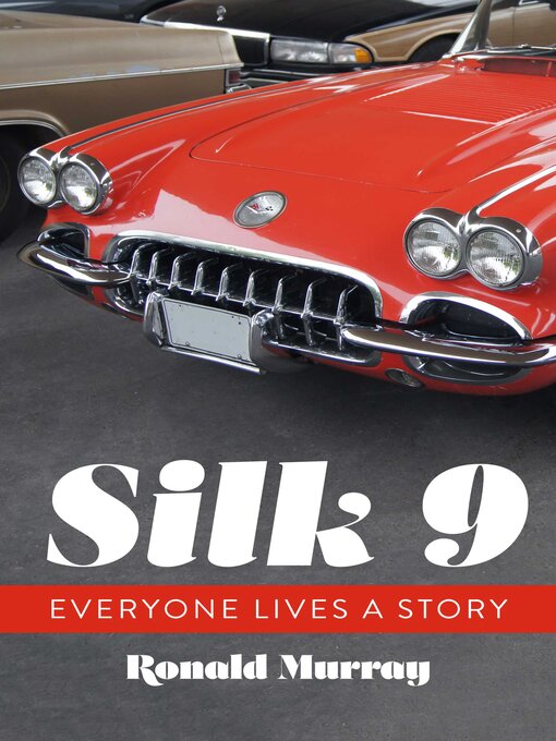 Cover image for Silk 9: Everyone Lives a Story